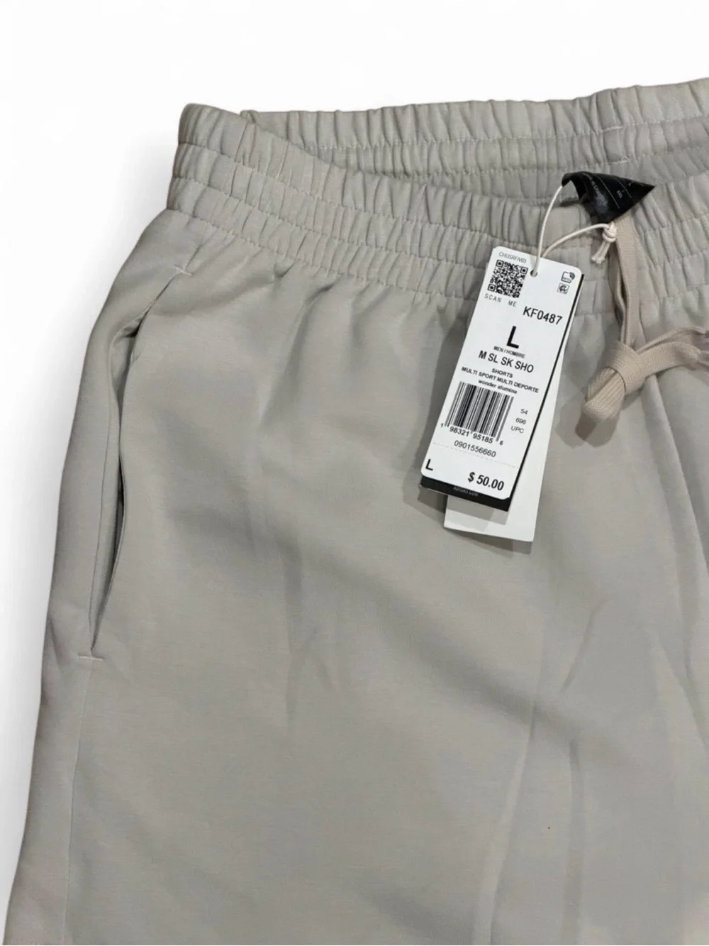 Adidas Men’s Fleece Shorts